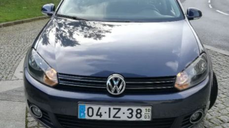 Volkswagen Golf Variant • 2010 • 190,000 km