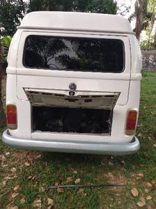 Volkswagen Crafter Kombi • 2008 • 10,000 km