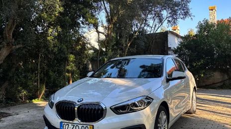 BMW 1 Series • 2019 • 161,000 km