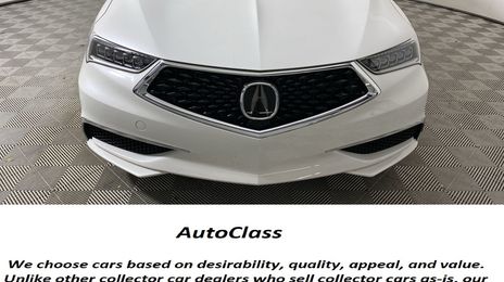Acura TLX • 2019 • 22,988 km
