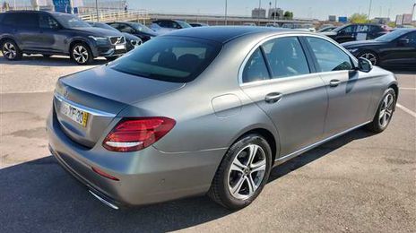 Mercedes-Benz E-Class • 2019 • 55,000 km