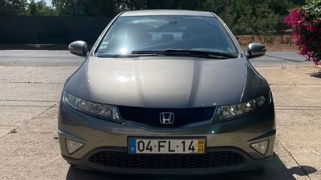Honda Civic • 2008 • 150,000 km