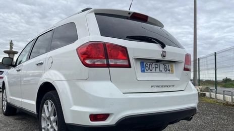 Fiat Freemont • 2015 • 110,891 km