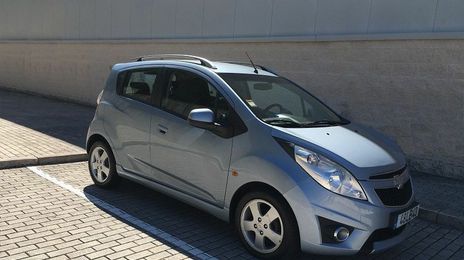 Chevrolet Spark • 2010 • 100,860 km