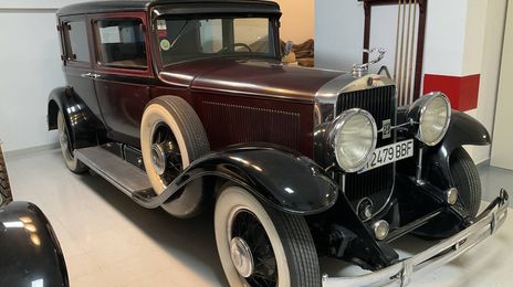 Cadillac Series 62 • 1930 • 71,000 km