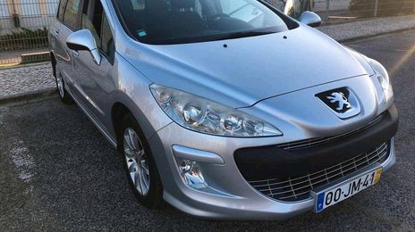 Peugeot 308 • 2010 • 150,000 km