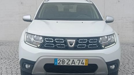 Dacia Duster • 2019 • 175,000 km