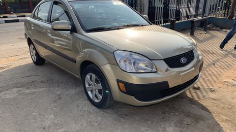 Kia Rio • 2008 • 34 km