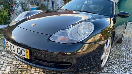 Porsche 911 Carrera • 2000 • 204,000 km