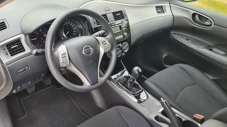 Nissan Pulsar • 2015 • 119,472 km