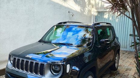 Jeep Renegade • 2020 • 37,466 km