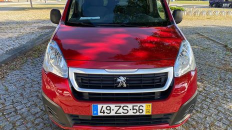 Peugeot 807 • 2017 • 96,000 km