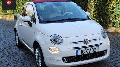 Fiat 500 • 2019 • 59,000 km