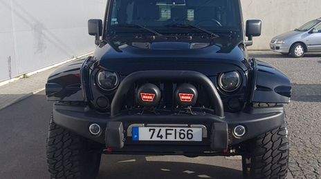 Jeep Wrangler • 2009 • 126,000 km