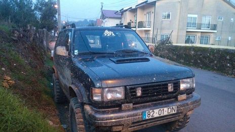 Opel Meriva • 1994 • 199,999 km