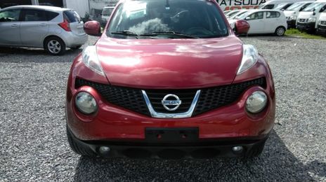 Nissan Juke • 2013 • 300 km