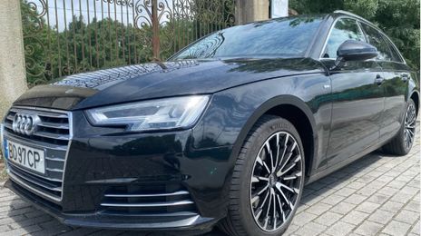 Audi A4 Avant • 2018 • 258,000 km