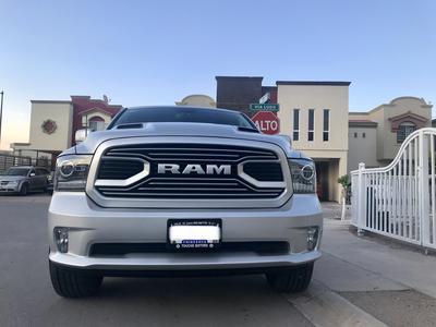 Dodge RAM • 2018 • 16,500 km