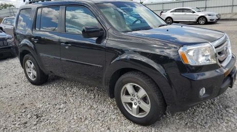 Honda Pilot • 2012 • 10,000 mi