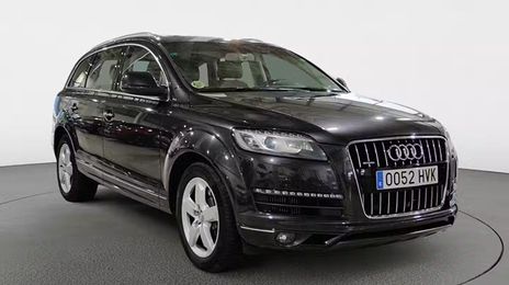 Audi Q7 • 2014 • 173,906 km
