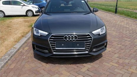Audi A4 Avant • 2019 • 182,339 km