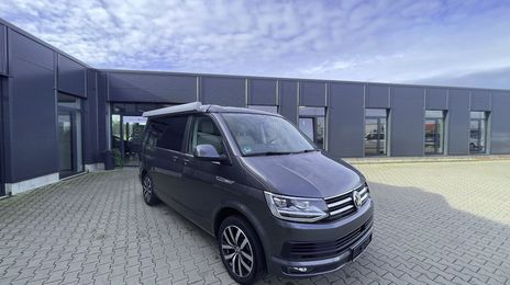 Volkswagen California • 2017 • 101,000 km