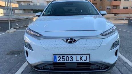 Hyundai Kona Electric • 2020 • 13,000 km