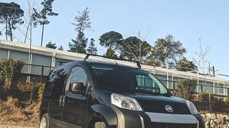 Fiat Florino • 2012 • 215,000 km