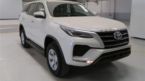 Toyota Fortuner • 2019 • 45 km