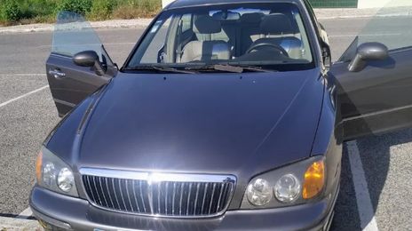 Hyundai XG300 • 1999 • 116,000 km
