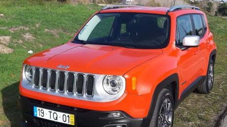 Jeep Renegade • 2017 • 51,000 km