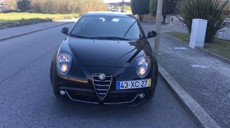 Alfa Romeo MiTo • 2016 • 43,007 km