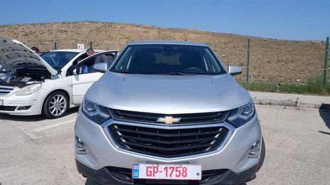 Chevrolet Equinox • 2021 • 25,000 mi