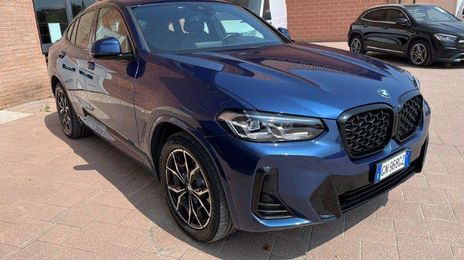 BMW X4 • 2023 • 76,106 km