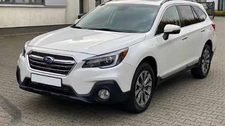 Subaru Outback • 2018 • 74,000 km