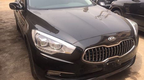 Kia Amanti • 2014 • 32 km