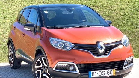 Renault Captur • 2014 • 60,000 km