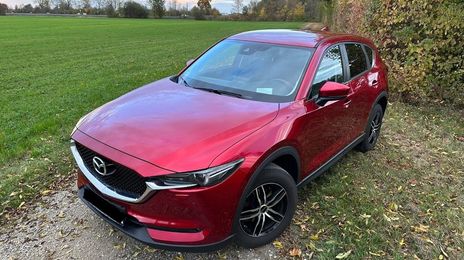 Mazda CX-5 • 2018 • 64,000 km