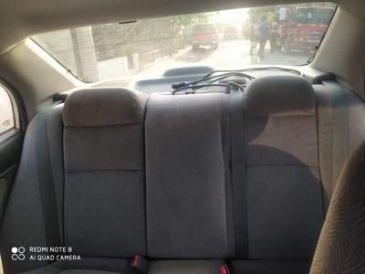 Honda Civic • 2002 • 20 km