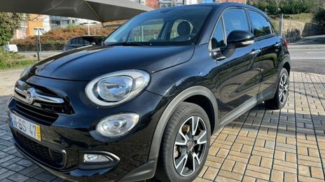 Fiat 500X • 2017 • 85,000 km
