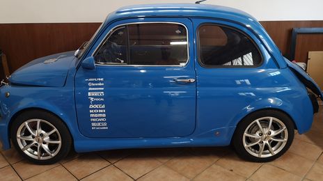 Fiat 500 • 1965 • 5,000 km