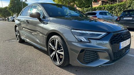Audi A3 Sportback • 2021 • 43,881 km