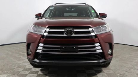 Toyota Highlander • 2017 • 1,000 km