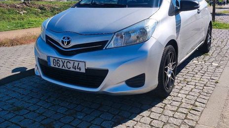 Toyota Yaris • 2014 • 116,020 km