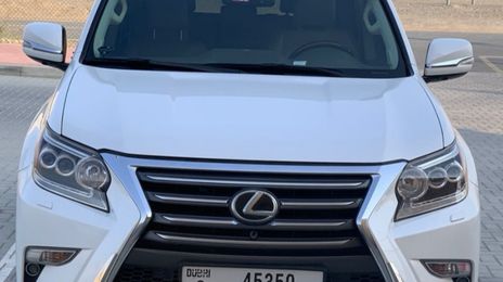Lexus GX • 2017 • 300,000 km