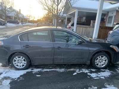 Nissan Altima • 2011 • 207,000 km