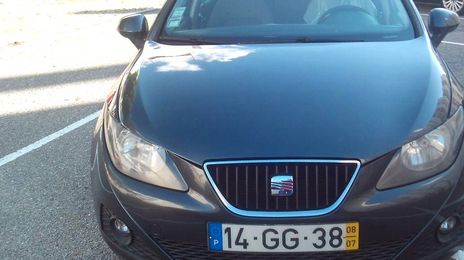 Seat Ibiza • 2008 • 189,999 km