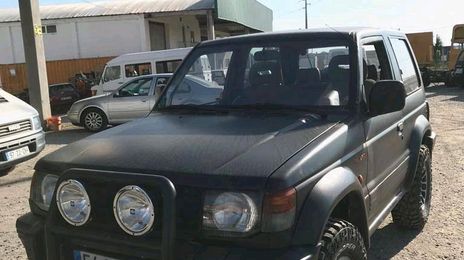 Mitsubishi Pajero • 1993 • 189,999 km