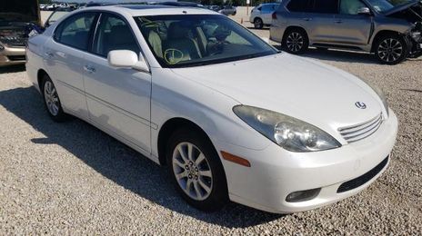 Lexus ES • 2003 • 100 km