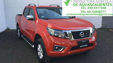 Nissan Frontier • 2019 • 32,000 km